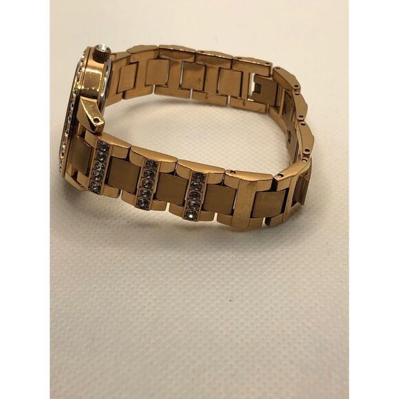 Fossil ES3020 Women Stainless Steel Analog Dial Quartz Genuine Wrist Watch HO279 - Picture 8 of 9